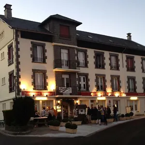 Hotel Des Voyageurs, Bagnols (Puy-de-Dome)
